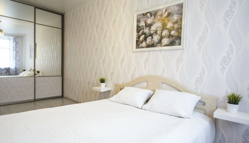 Apartamento (Nezavisimosty prospect 52/2)