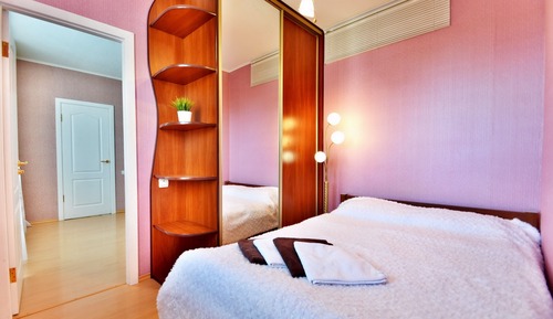 Apartamento (Nezavisimosty prospect 52/4)