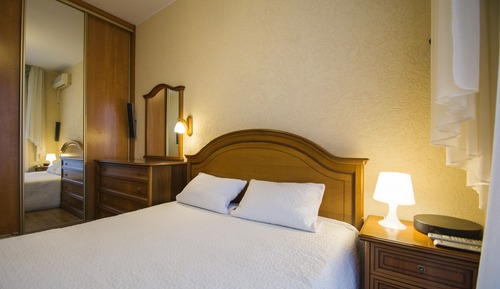Apartamento (Krasnaya street 22)