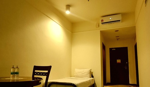 Apartamento Premier, no fumadores