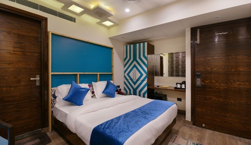 Habitación Deluxe doble