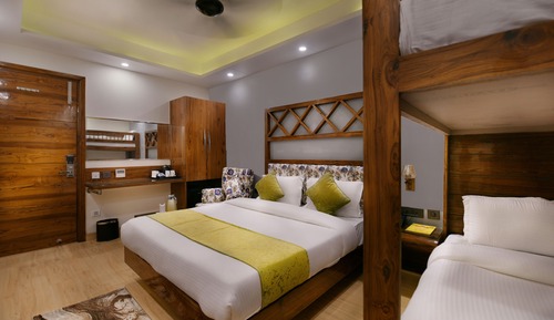 Executive Room with Airport Pickup