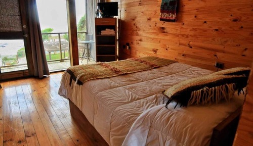 Habitación clásica doble, vistas al mar