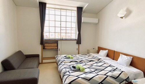 Habitación triple económica