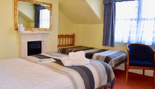 Habitación familiar