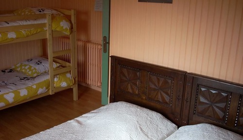 Habitación familiar doble (Les Vignes)