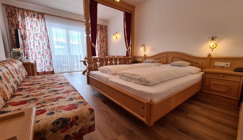 Habitación doble (Telfer)