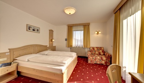 Habitación doble, 1 cama doble (Alpenresidence)