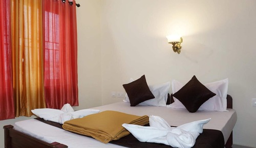 Apartamento Business