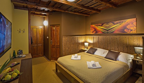Habitación estándar doble