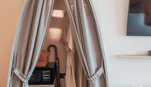 Habitación superior con 2 camas individuales