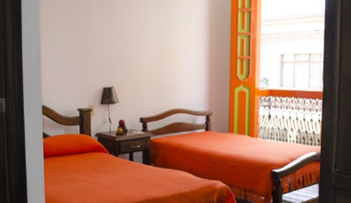 Habitación doble