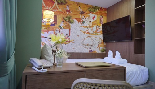 Habitación estándar doble