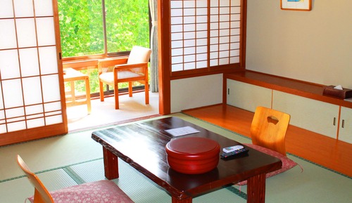 Habitación tradicional (Japanese Style, Run of House)