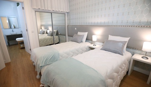 Habitación Confort con 1 cama doble o 2 individuales (3)