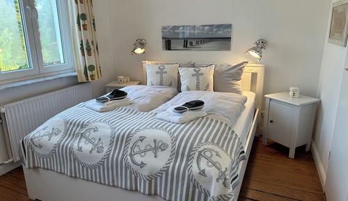 Doppelzimmer für verliebte Seeleute