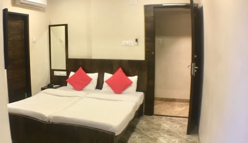Habitación clásica