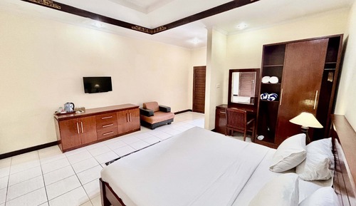 Habitación junior