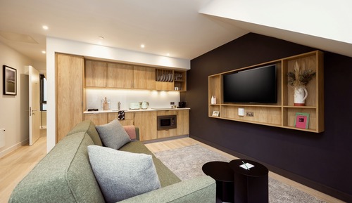 Wilde One Bedroom Twin