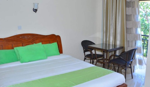 Habitación individual superior