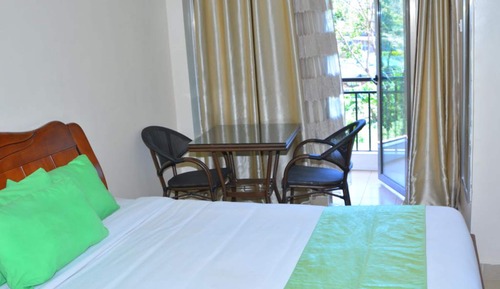 Habitación individual estándar