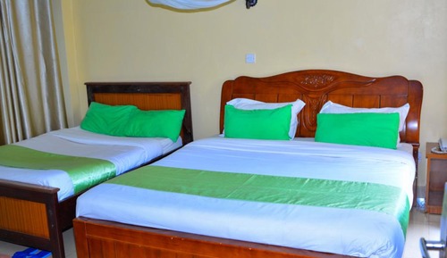 Habitación doble superior