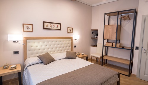 Habitación de diseño