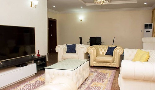 Habitación ejecutiva