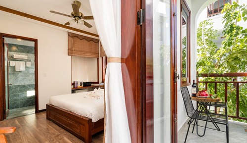 Habitación Deluxe con 2 camas individuales (Countryside View)