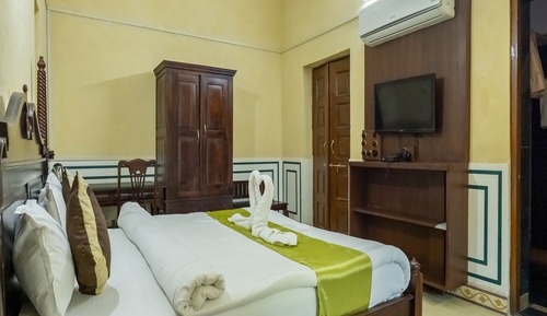 Premium Room Garden View