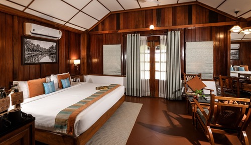 Habitación tradicional, junto al lago (Premier Heritage Villa)