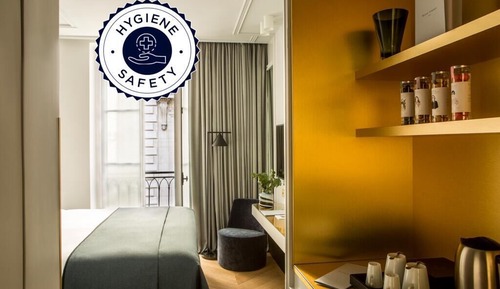 Habitación, habitaciones comunicadas