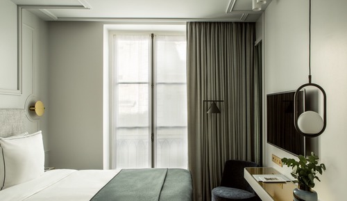 Habitación doble superior