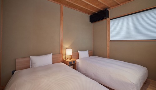 Habitación Confort con 2 camas individuales