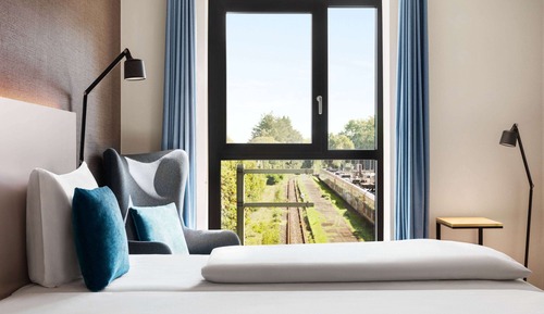 Habitación doble superior