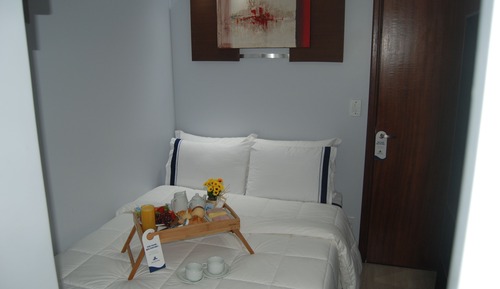 Habitación Deluxe con 2 camas individuales