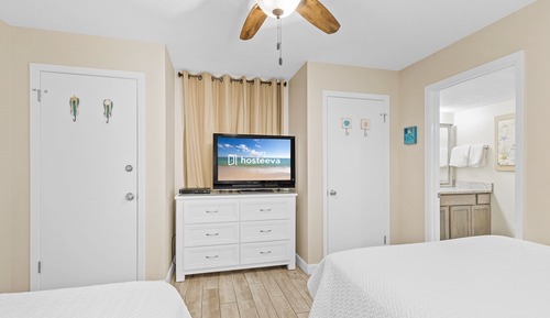 Apartamento Signature, 2 habitaciones, balcón