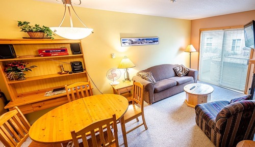 Apartamento, 2 habitaciones