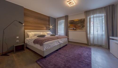 Habitación clásica