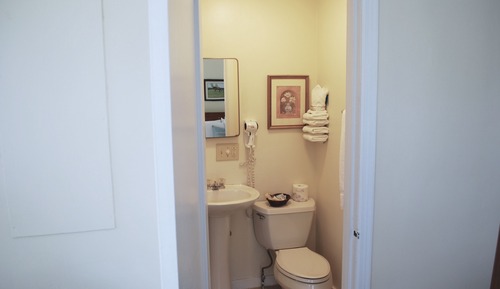 Habitación estándar doble, baño privado (Room 24)