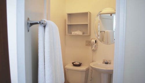 Suite estándar, baño privado (Room 22)