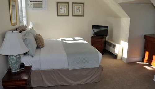 Habitación Deluxe doble, baño privado (Room 12)