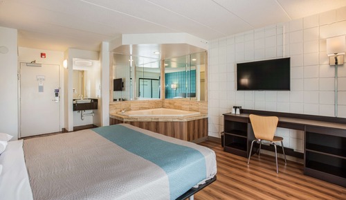 Habitación estándar, 1 cama de matrimonio grande, no fumadores