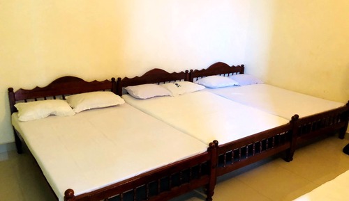 Habitación triple estándar