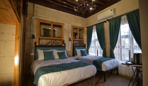 Habitación doble (Kastel)