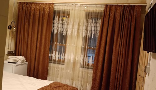 Habitación económica doble, 1 cama doble