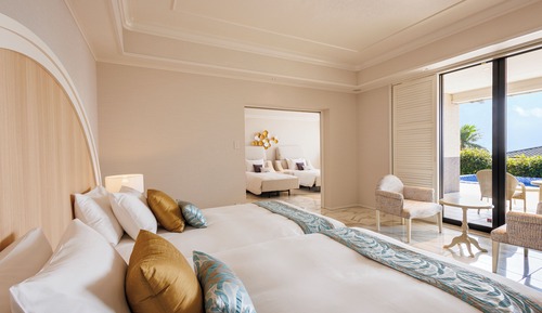 Villa ejecutiva, piscina privada