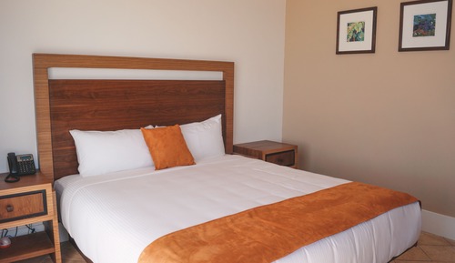 Habitación estándar 1 cama King