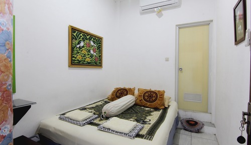 Habitación estándar (AC)