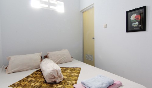 Habitación estándar (Fan)
